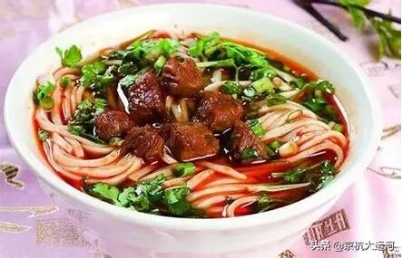 邯郸各县美食集锦，吃过一遍的请举手