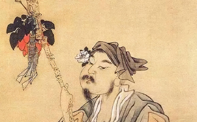 “鬓边长插四季花”，守礼得体的唐朝男人为何以时尚著称？