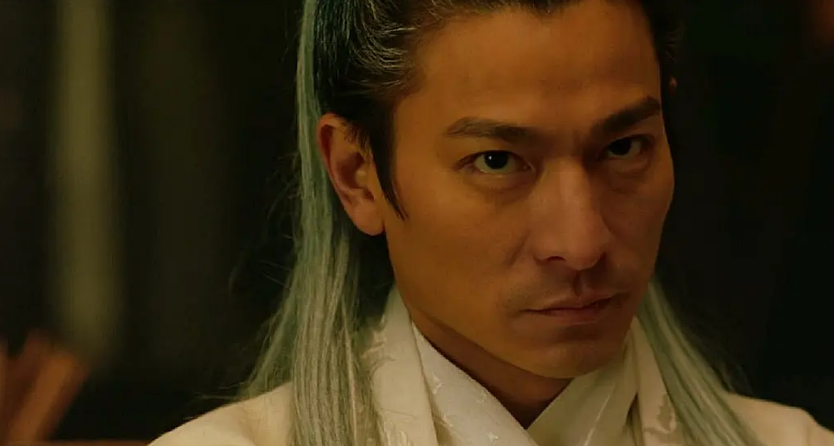 刘德华,郑伊健这部武侠片,让王晶,刘伟强的电影公司走向散伙儿