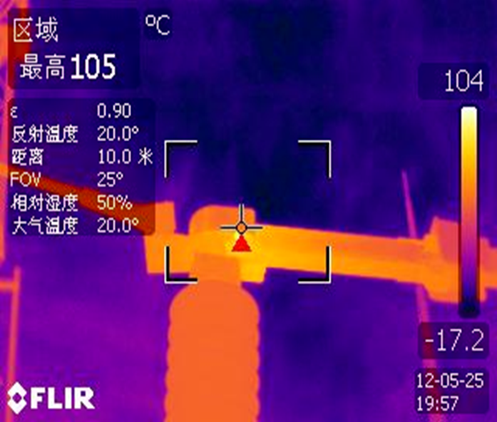 熱缺陷電氣設(shè)備的溫度在線監(jiān)測(cè)系統(tǒng)