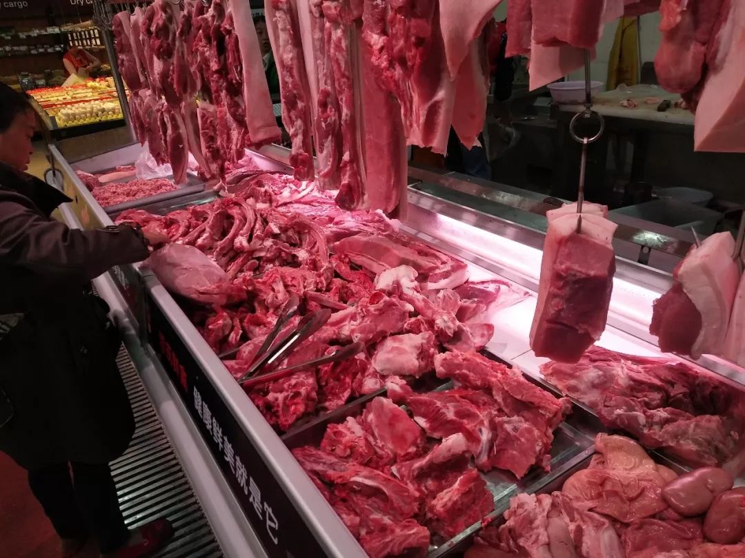 光明路今日猪肉价格，新发地猪肉批发价格今日价