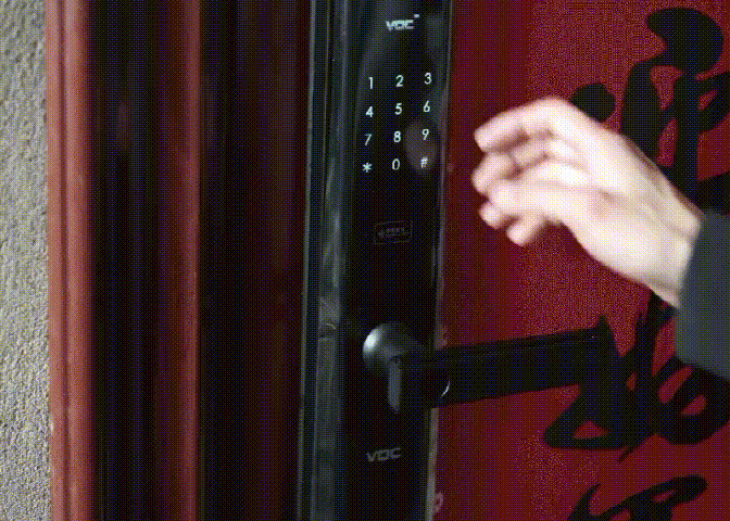 为生活带来便捷的步调，华为智选VOC智能门锁S开箱体验