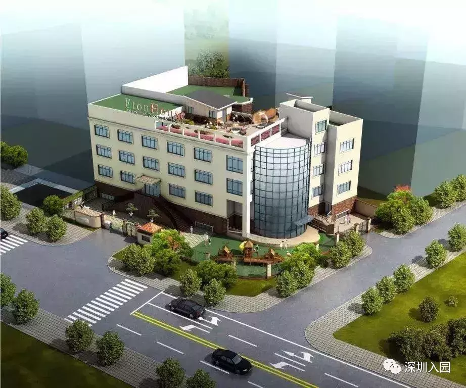 深圳高端国际学校全名单！从幼儿园到高中，来看看你家附近有几所