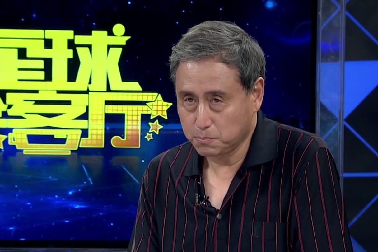 2018世界杯张璐指导哪去了(张路解说国米:"我已经很多年不看意甲了"