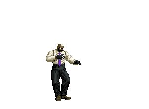 经典街机《拳皇2002》全人物隐藏必杀，最难搓的人是谁？