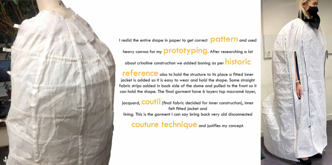 KDA课达丨2021年伦敦时装学院MA服装设计毕业展