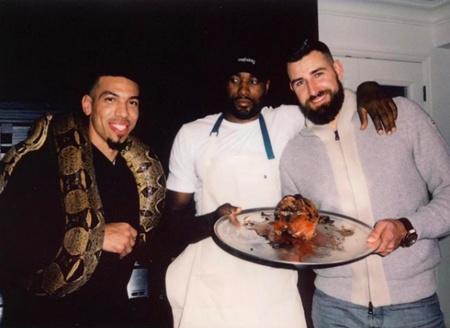 nba猛龙队伊巴卡有哪些特长（说到吃伊巴卡真没谁了！一人可以吃掉一条大海鱼，自己有美食节目）