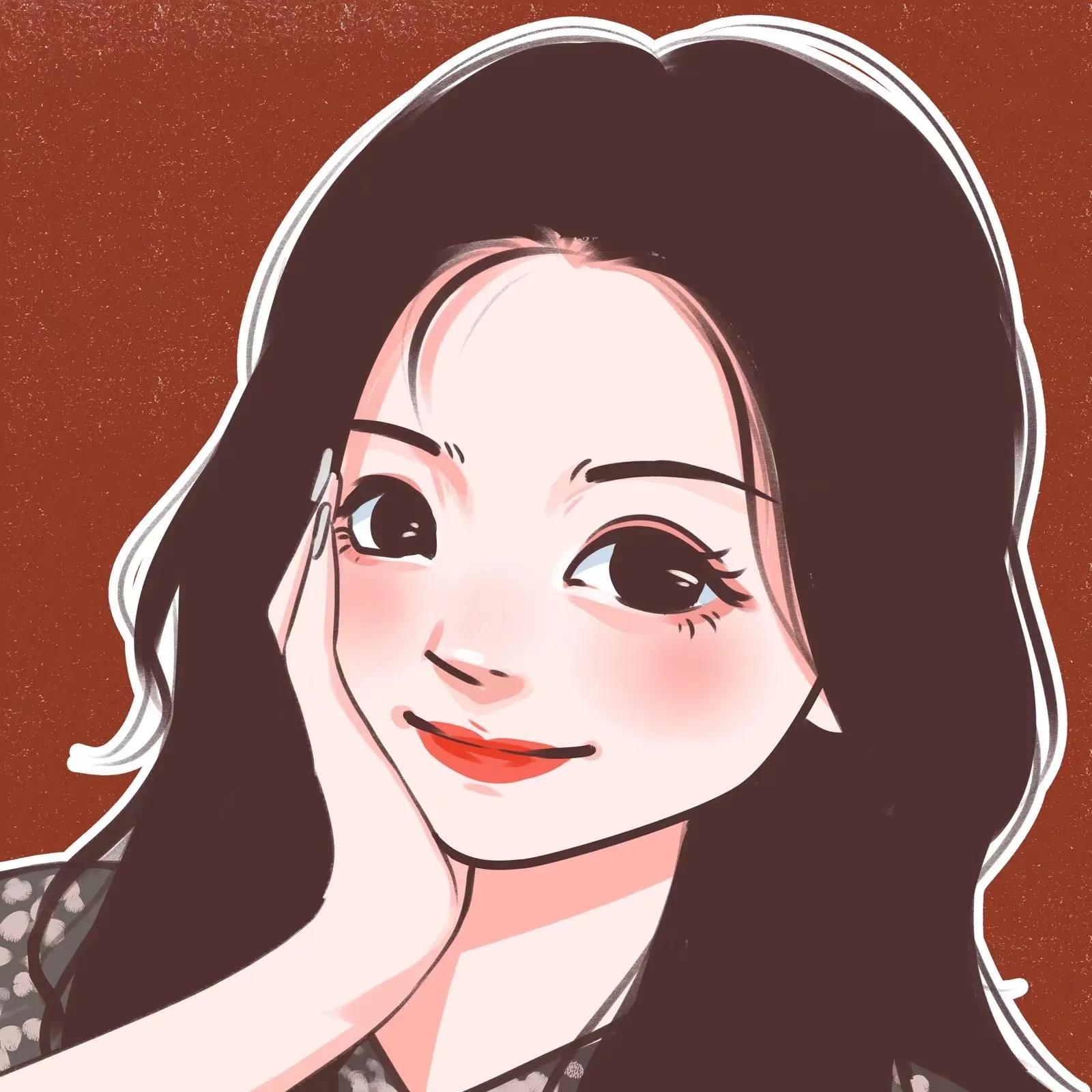 k歌头像图片大全(卡通头像) - 赤虎壹号