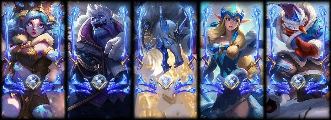 100代币兑换【目前属于绝版边框】猪年限定系列,皮肤上架时直接购买