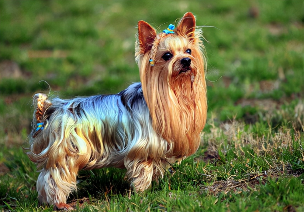 首选约克夏,回头率100%