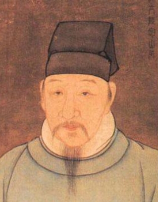 赵葵 宋代宰相魏了翁 宋代著名思想家,文学家,书法家李燔 南宋大教育