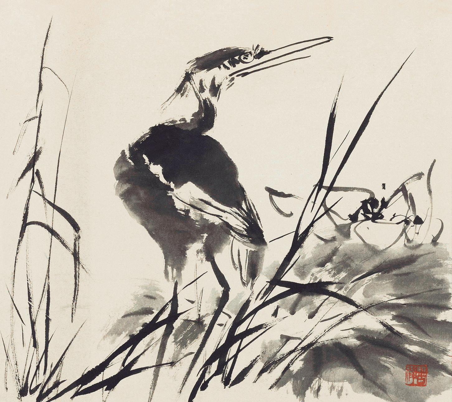 罕见！八位大师的书画册页