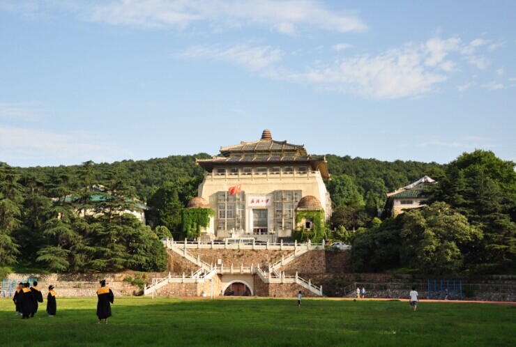 湖北大学推荐之最美的大学—武汉大学，愿做梦想的起点