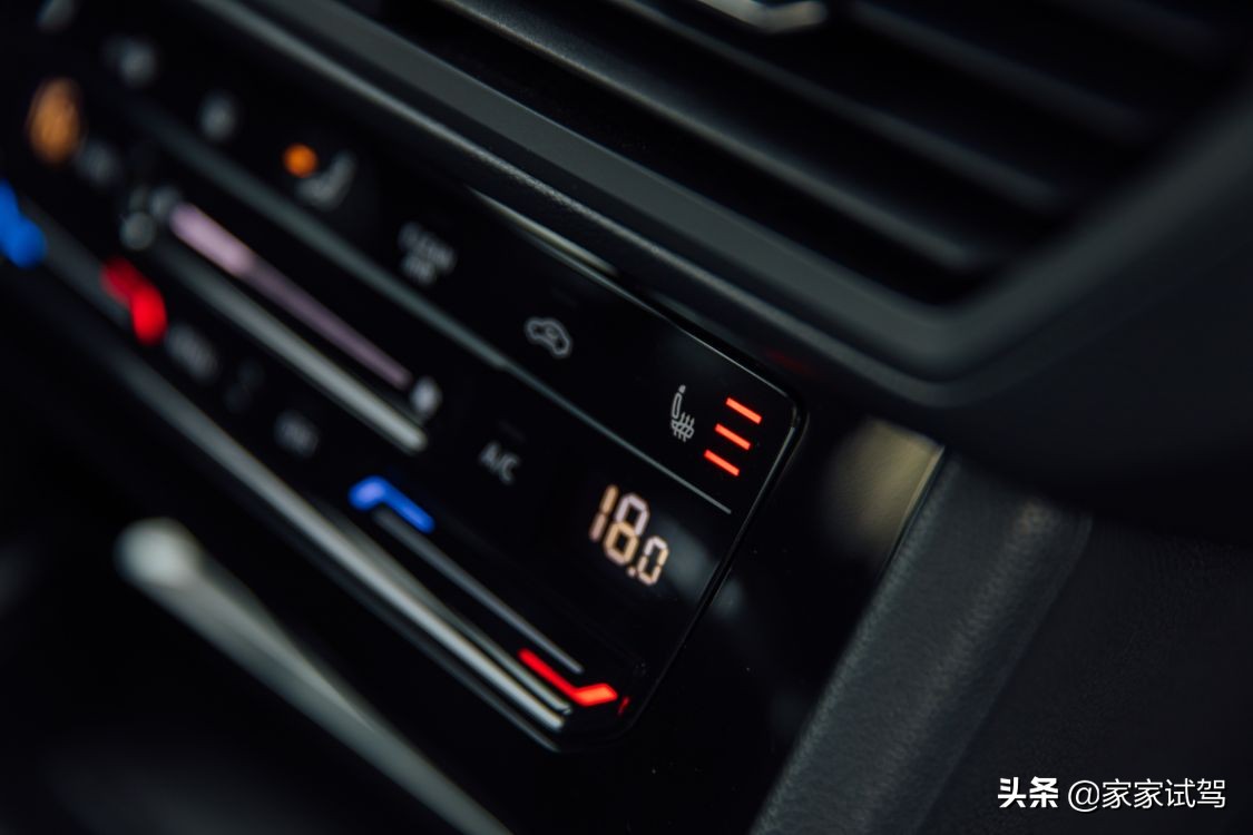 满足你的所有挑剔——深度体验一汽-大众速腾