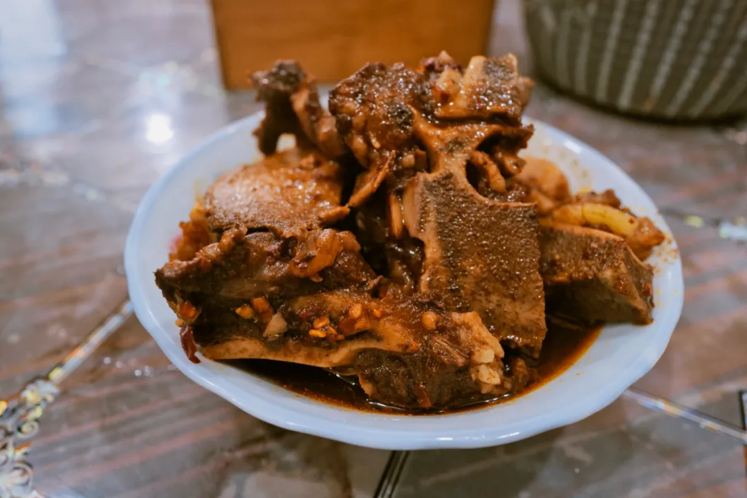 香到我了!这座江西小城的美食属性藏得太深