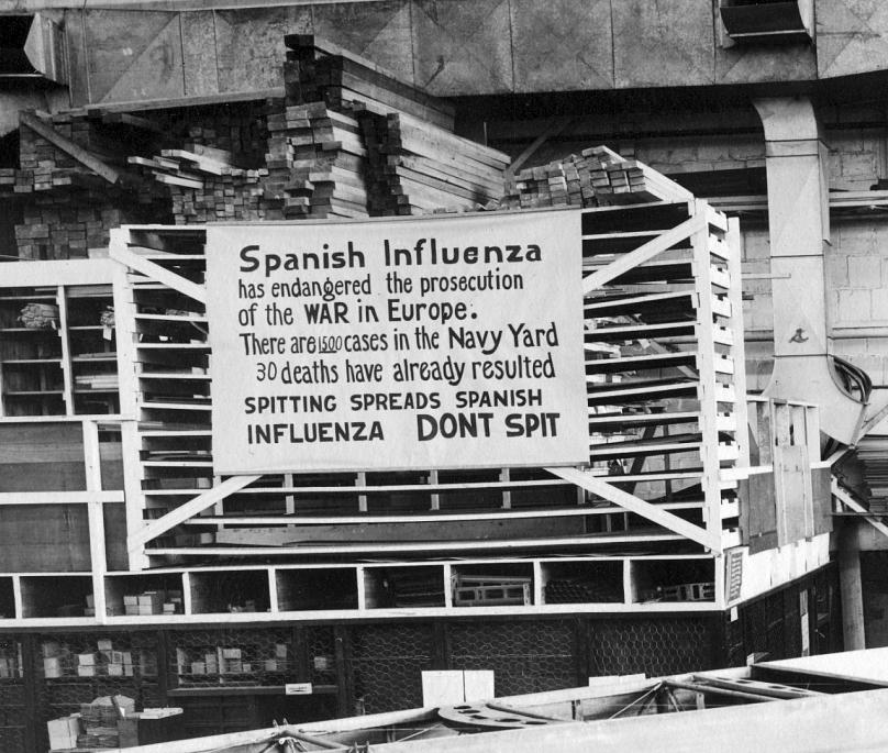 西班牙大流感（都说新冠像西班牙大流感，你知道西班牙大流感最后真实的结局吗？）
