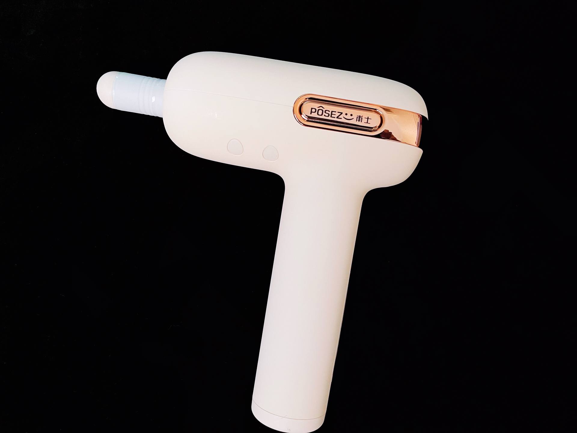 家用按摩健身新宠POSEZOO甫士马卡龙筋膜枪上手体验