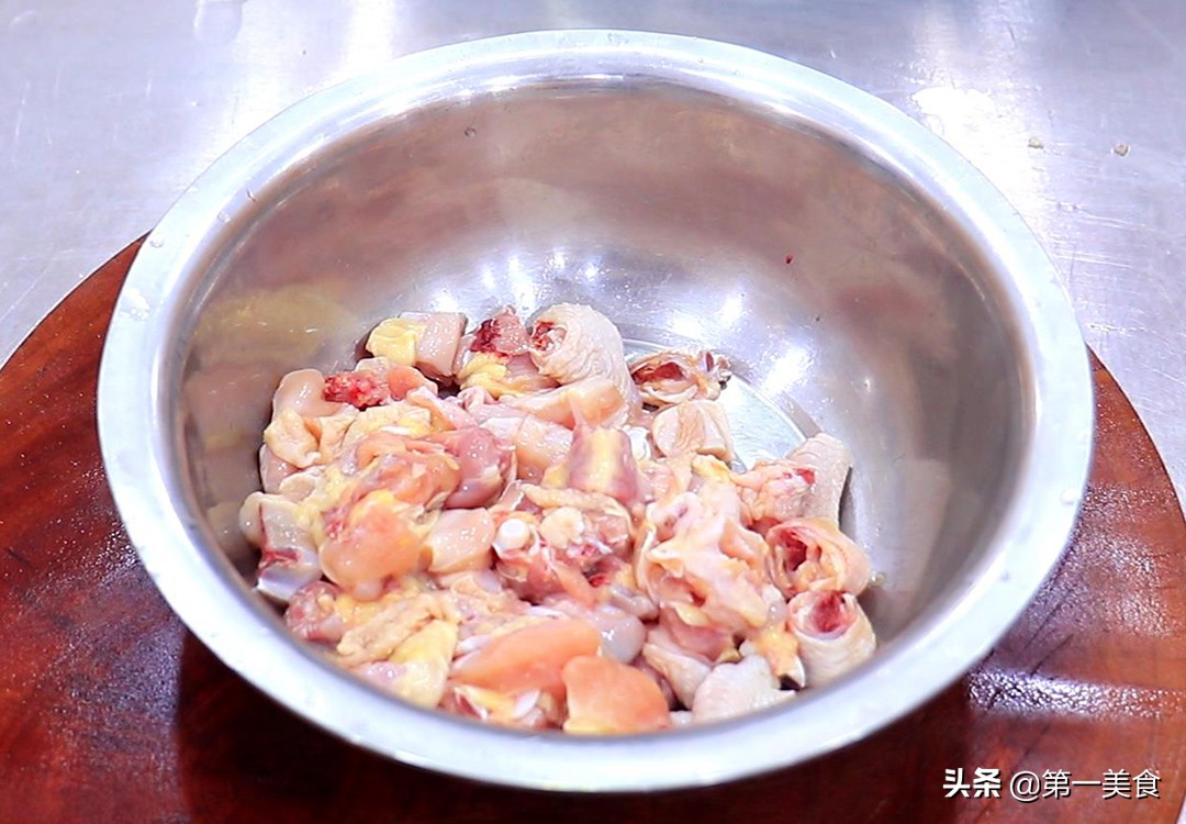 图片[2]-【干锅鸡】做法步骤图 其实很简单 厨师长告诉你做法-起舞食谱网
