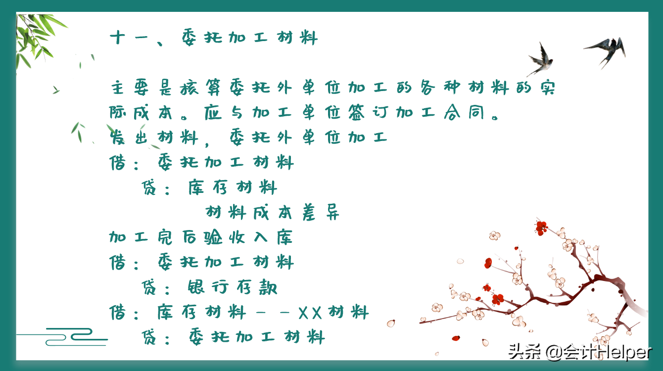 房地产会计分录还不会，莫慌，送你超详细房地产会计分录汇总