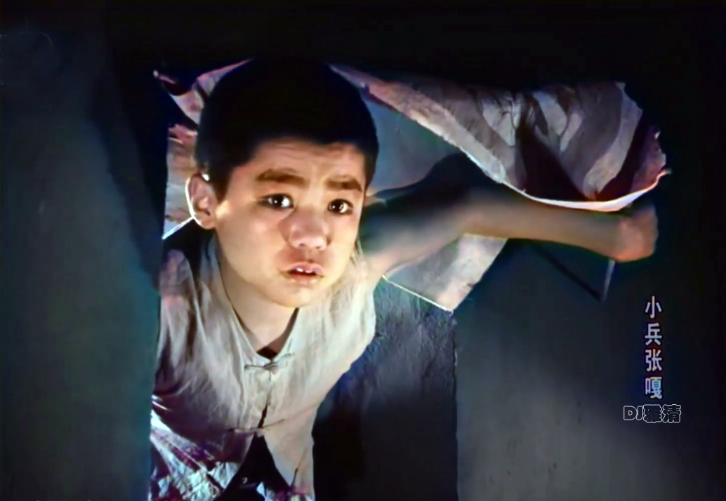 小兵张嘎电影全集(50张高清彩照,重温老电影《小兵张嘎》,感受不一样