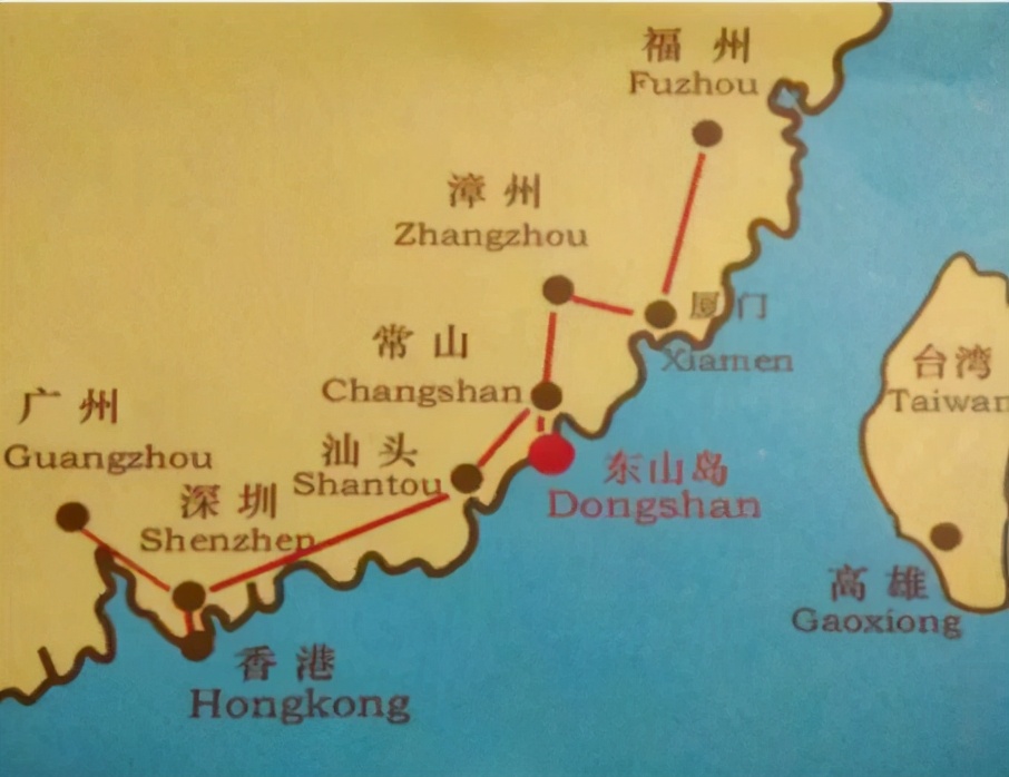 炮击金门始末