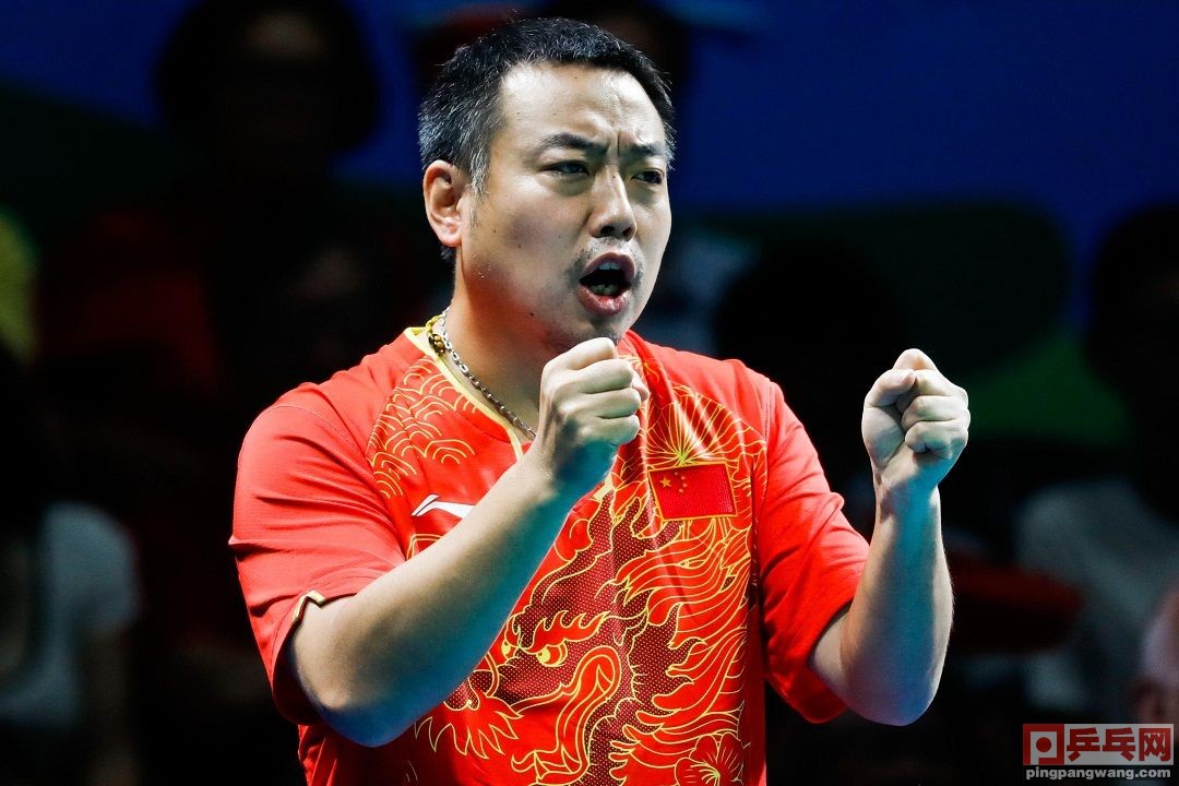 如何打赢张继科(刘国梁说了句话,张继科绝境逢生,逆转萨姆索诺夫)