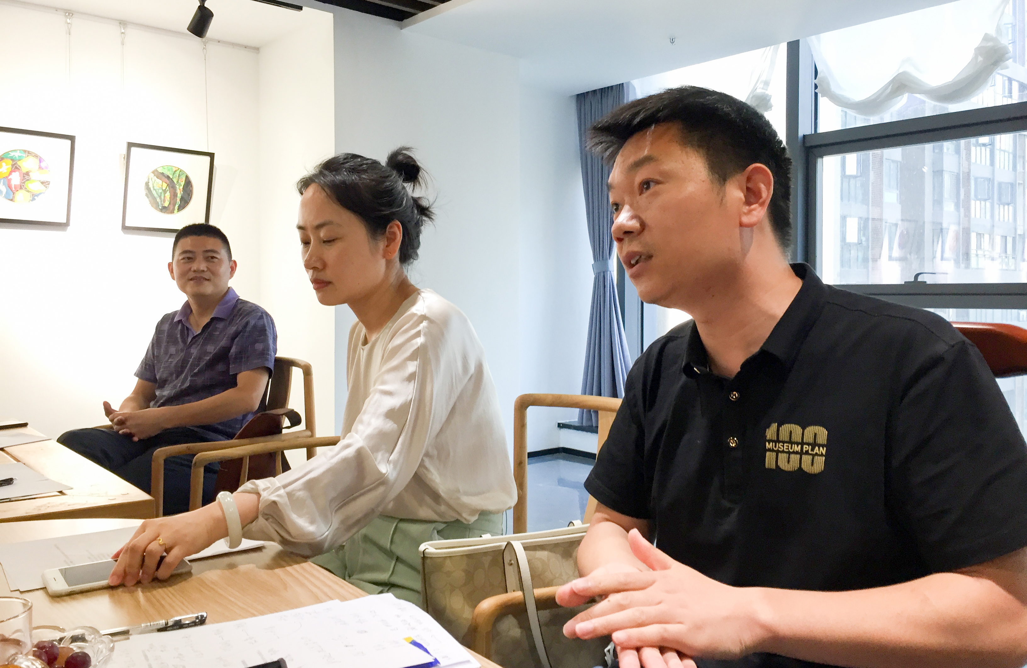 和空间首展｜硕果：黄向前作品展