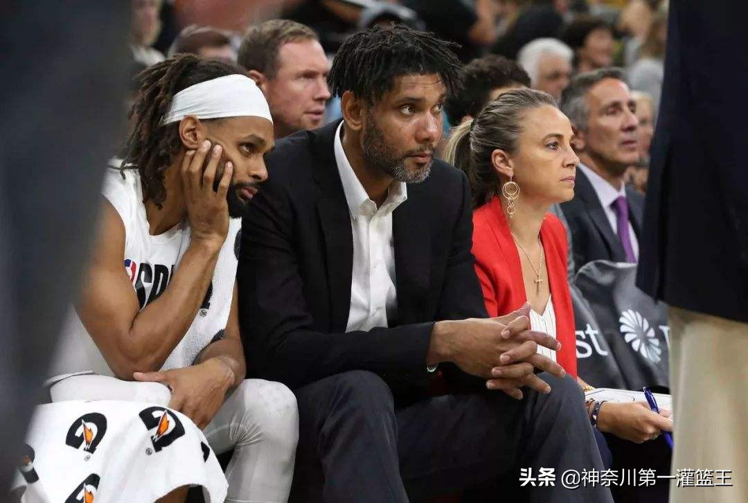 为什么有的nba球员做脏辫(朴素又固执的邓肯，为何退役后会留脏辫？妻子瓦妮莎功不可没)