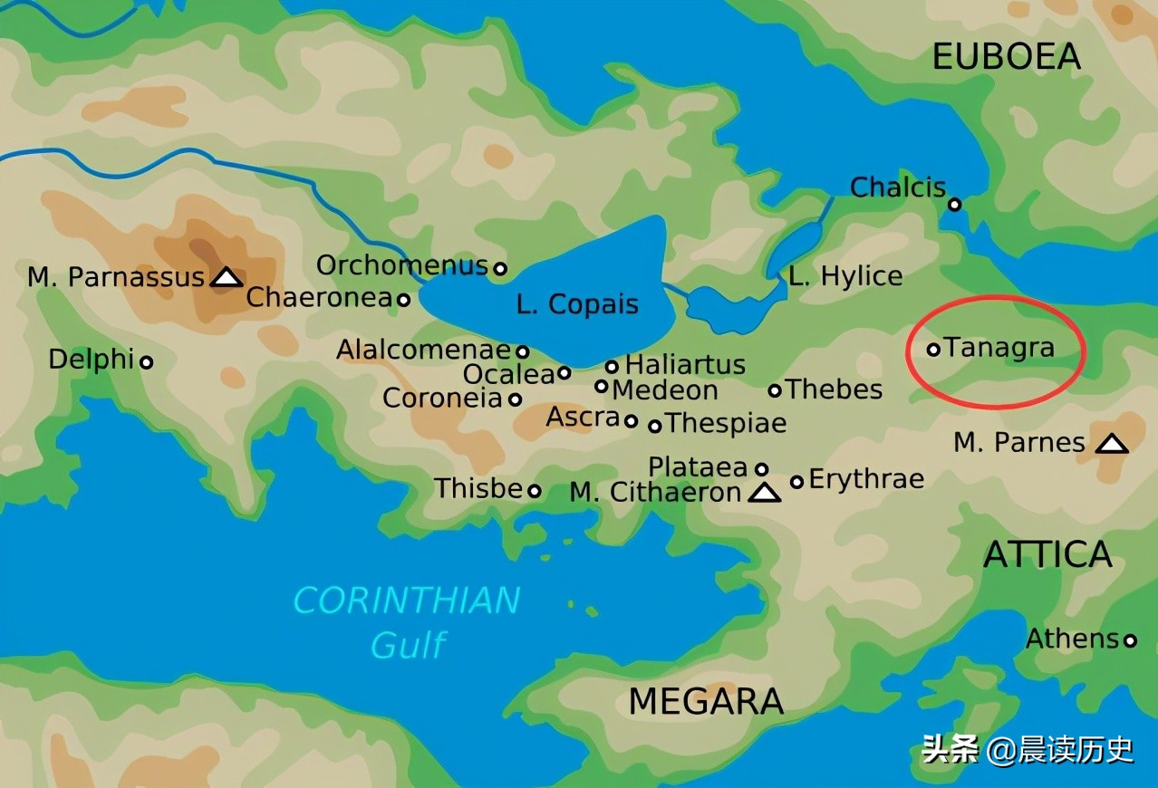 爱奥尼亚(希腊为何在英语中不叫"希腊?
