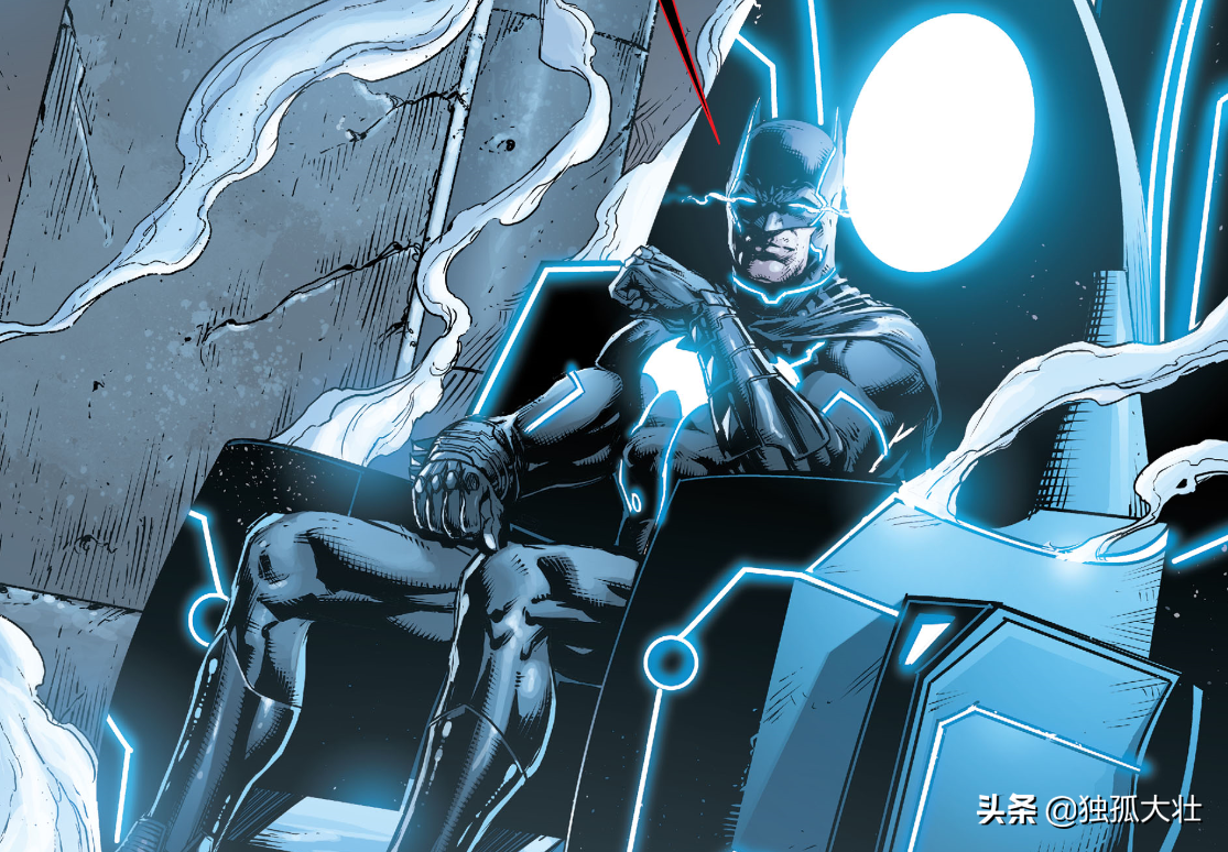 《正义联盟》天启星战争剧情解析，DC宇宙到底有多么黑暗？