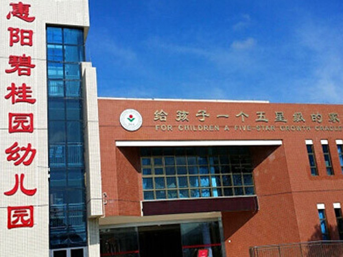 中国最大的国际学校——碧桂园学校简析（百家教育公司系列）