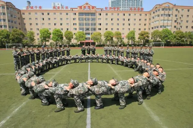 我国四所军医大学