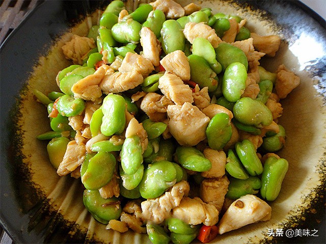 蚕豆的做法大全家常菜(蚕豆) - 我爱生活网