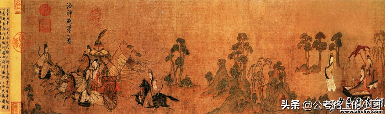 中国十大著名国画作品及其艺术价值解析