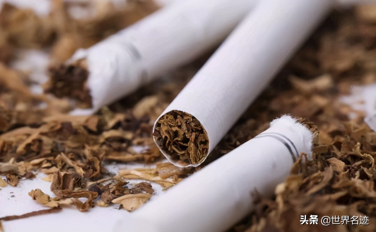 比真烟还好抽？一个村庄专业制造假烟20年，用实力横扫美国市场