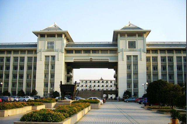 苏州大学校园,源自百科.