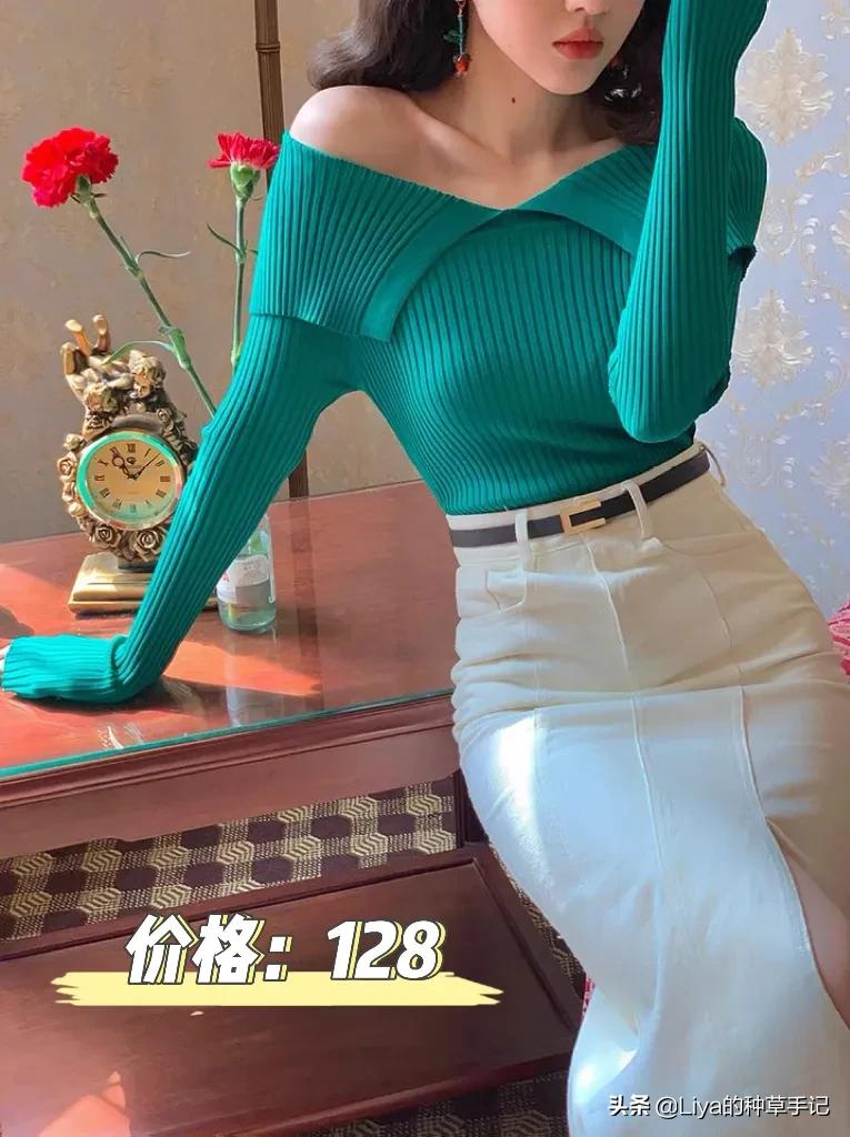 便宜又好看的早秋店铺,照着买没错