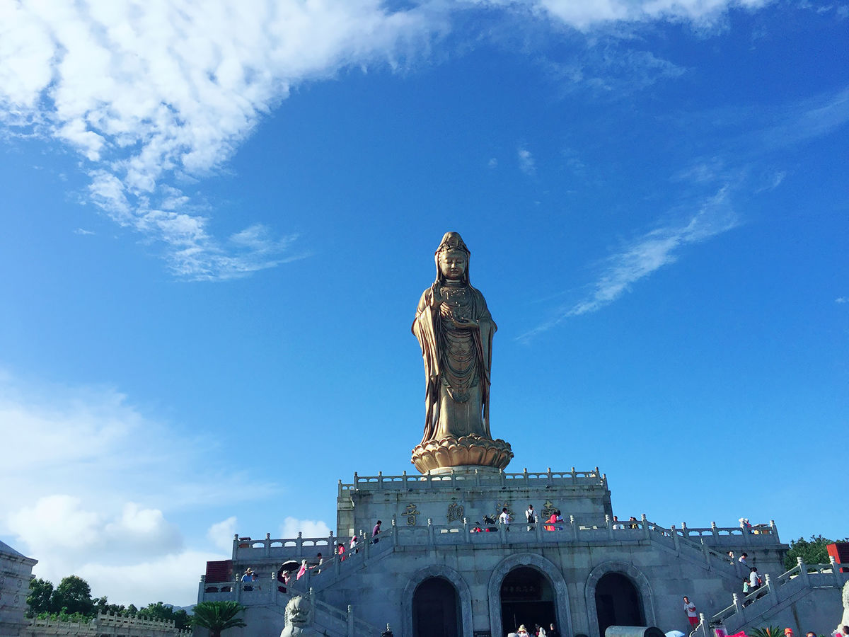 佛教四大名山是哪里(中国四大佛教名山，均是优美的5A景区，无论是否信佛都建议去看看)