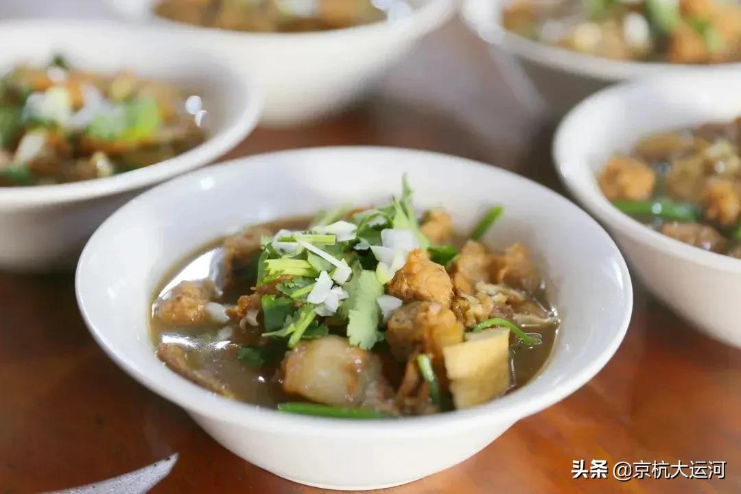 邯郸各县美食集锦，吃过一遍的请举手