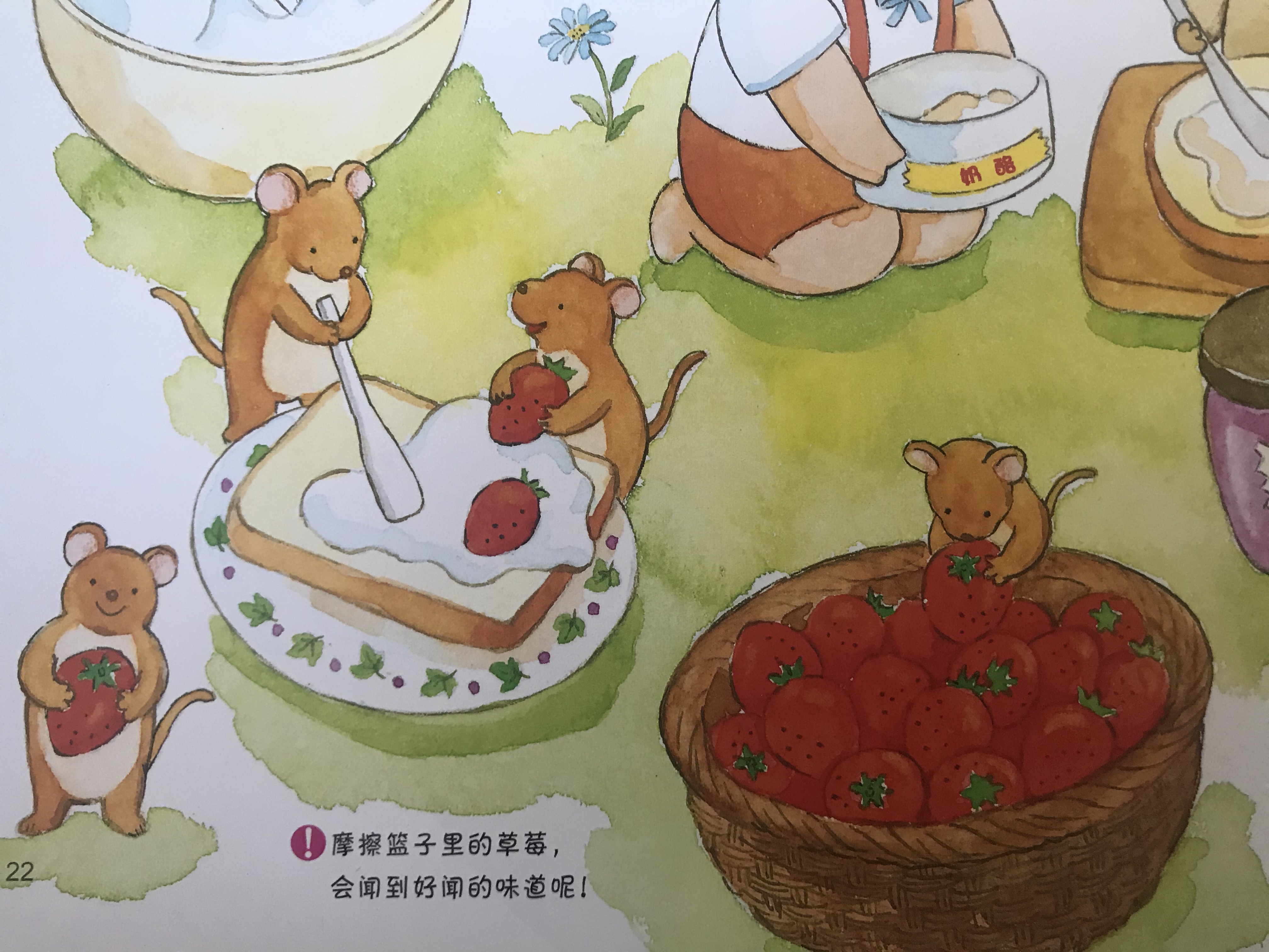 吃货必备：这套“有味道”的书 带你体验成长的酸甜苦辣