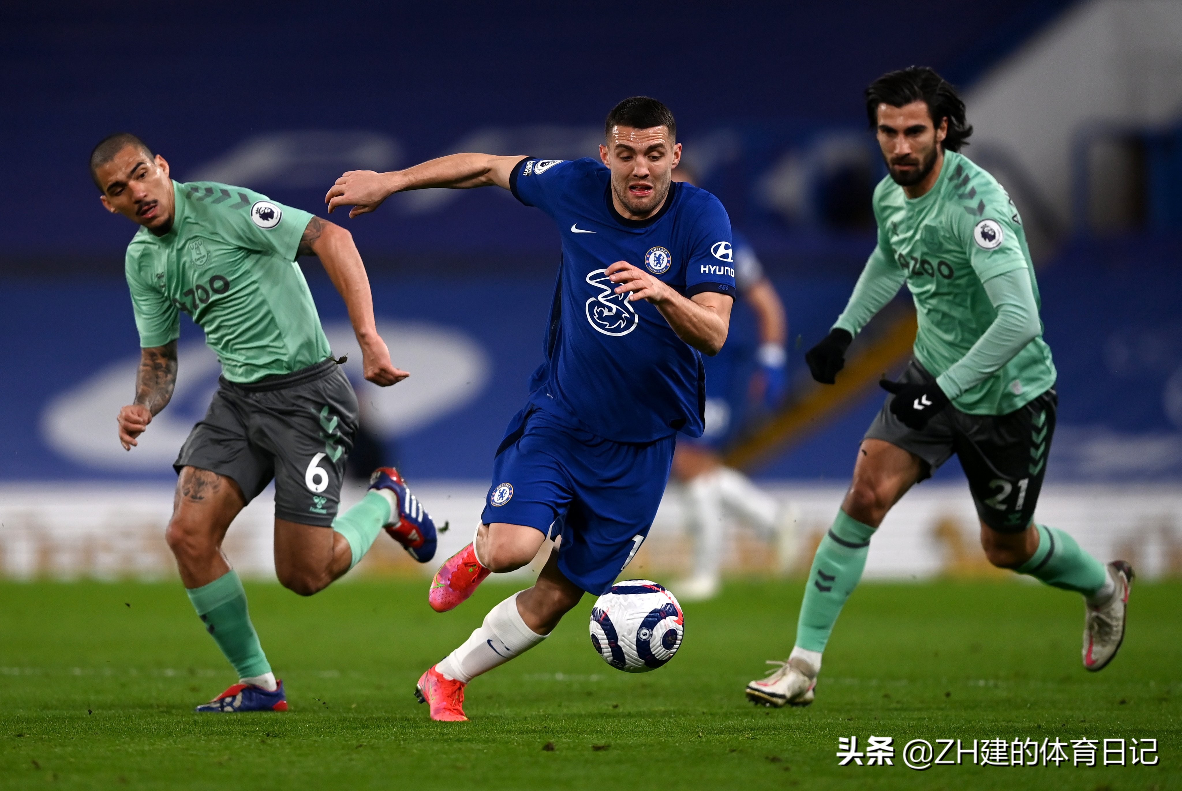 英超-切尔西2-0埃弗顿(切尔西2-0埃弗顿；图赫尔：我们应该赢，我们完全控制了比赛)