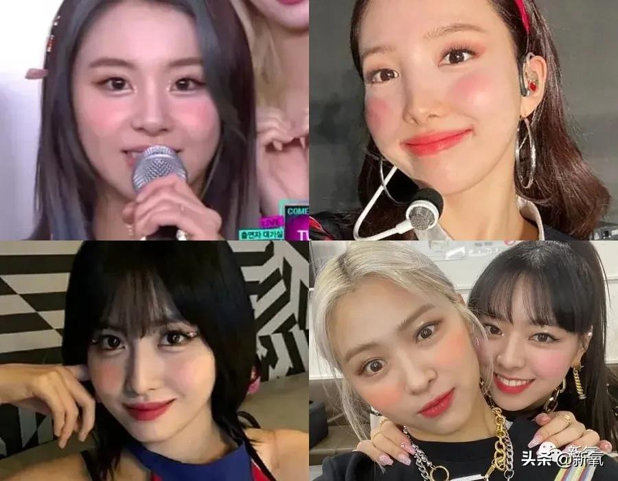 韩娱三大社的idol颜值谁最能打？