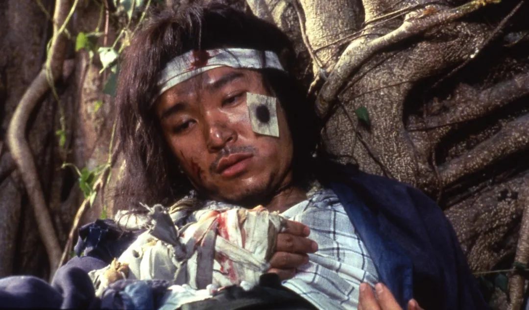 1992年,香港永盛电影与中影合作的《武状元苏乞儿》,应该是最著名的一