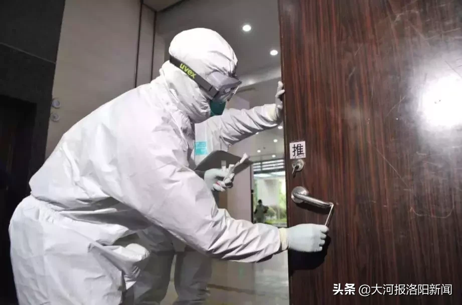 2月4日·洛阳要闻及抗击肺炎快报丨洛阳新增5例确诊病例；买发热、咳嗽类药品需要登记购买人详细信息