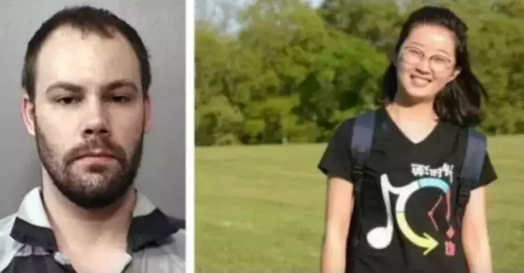 失踪大学生章玉颖（令人发指）