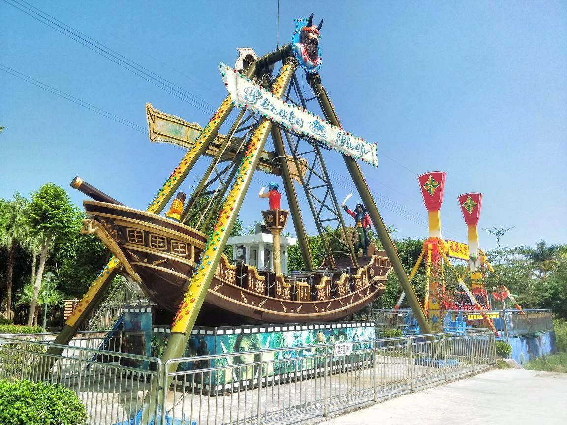 揭阳宝山湖图片(揭东旅游景点很多) - 赤虎壹号