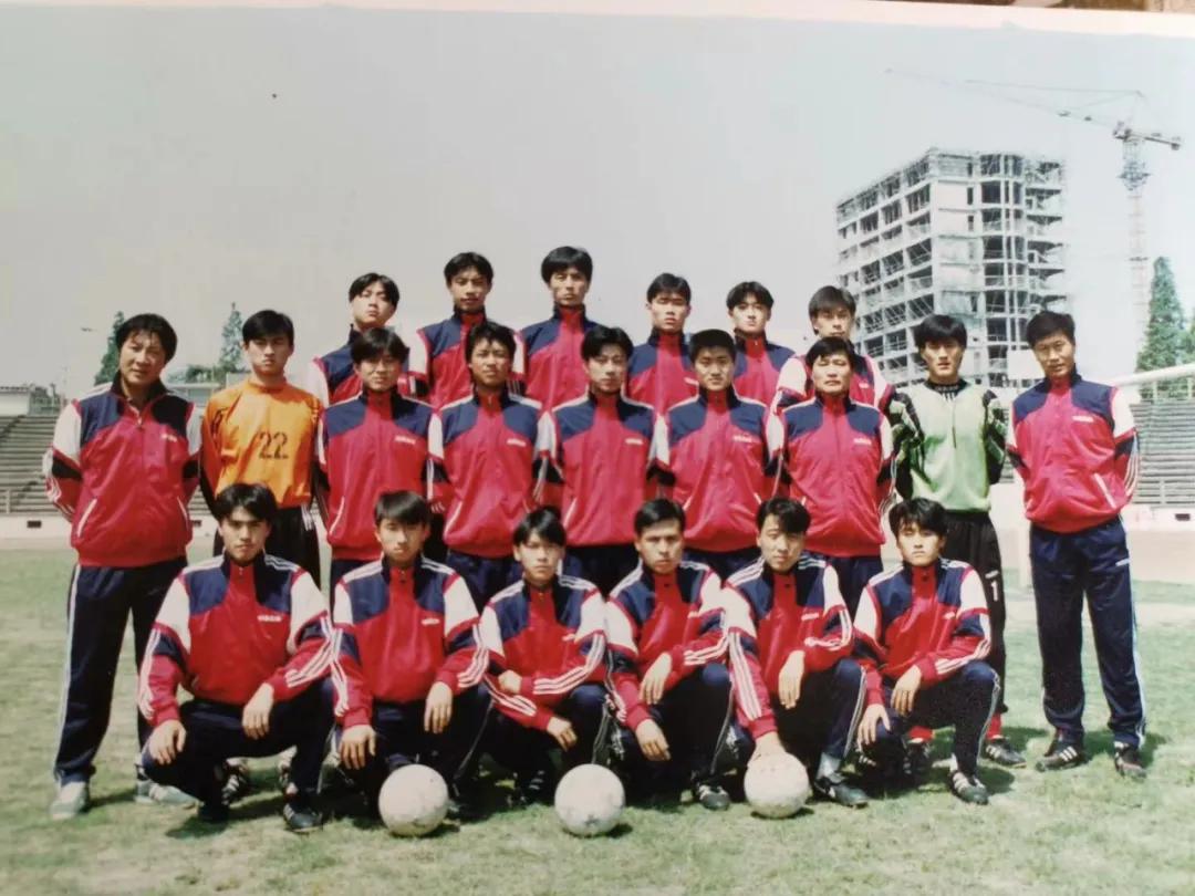 1998年甲b联赛赛程赛果（安徽乐普生队的那三年之1997年：冲击甲B再度失败）-华海博客