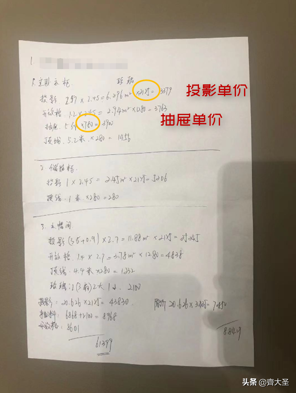 看了朋友的全屋定制报价单，我一口气写下七千字超全面避坑攻略