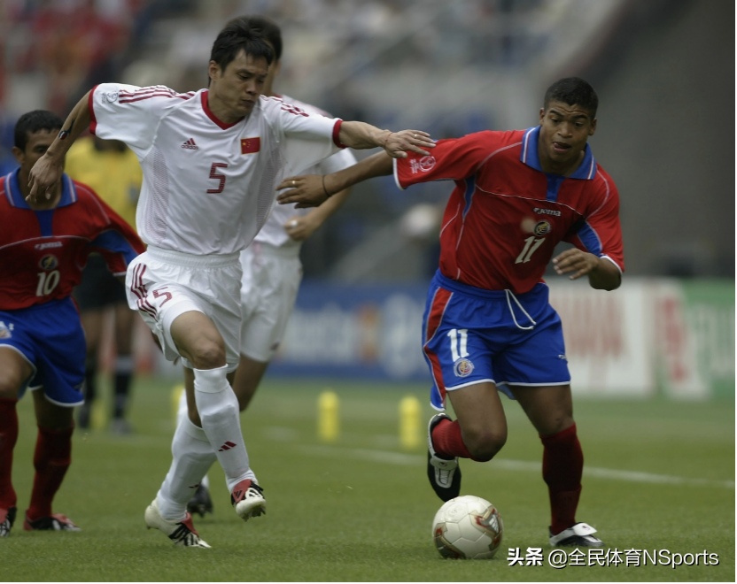 2002中国第一次参加世界杯(是否记得18年前的今天 18年前的青春记忆中国首次踏入世界杯赛场)