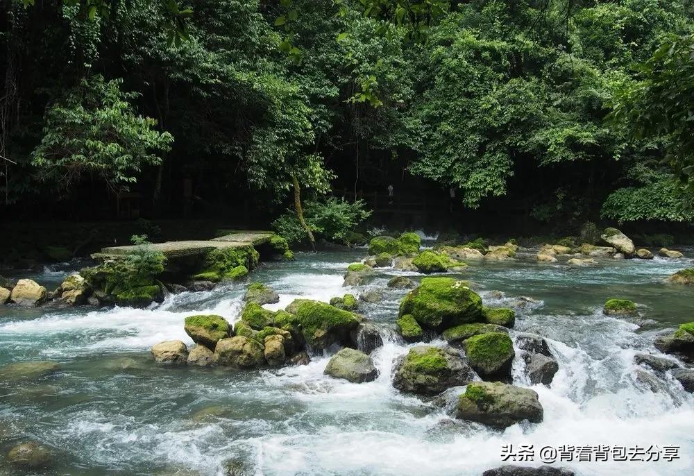 贵州十大著名景点，全部去过，才算真正玩转贵州，文末附免费信息